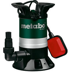 Дренажний насос Metabo PS 7500 S