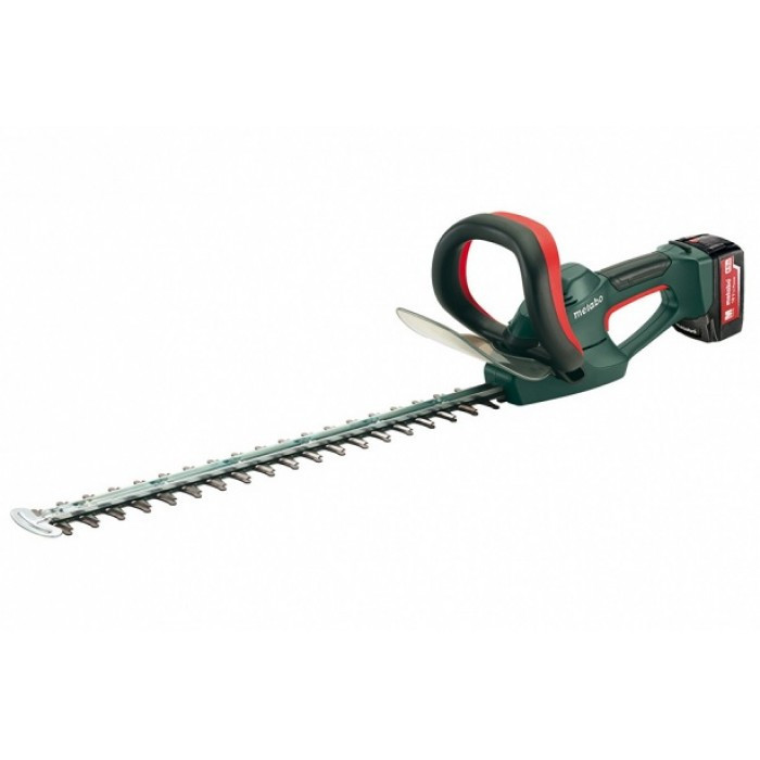 Metabo AHS 18-55 Кущоріз акумуляторний 18В