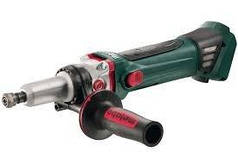 Акумуляторна прямошліфувальна машина Metabo GA 18 LTX G -каркас