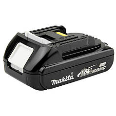 Акумулятор Li-ion Makita 18 В LXT BL1815N (632A54-1)