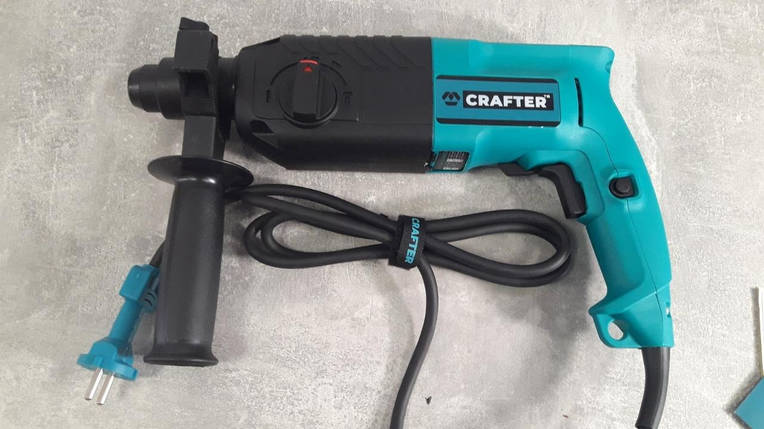 Перфоратор CRAFTER RH-1100, фото 1