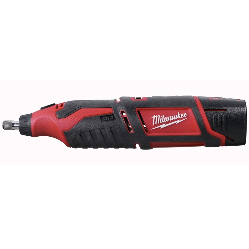 Шліфмашина пряма акумуляторна Milwaukee З 12 RT-0