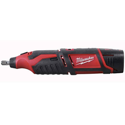 Шліфмашина пряма акумуляторна Milwaukee З 12 RT-0, фото 1