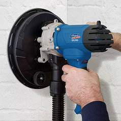 Шліфувальна машина за штукатуркою Scheppach DS200