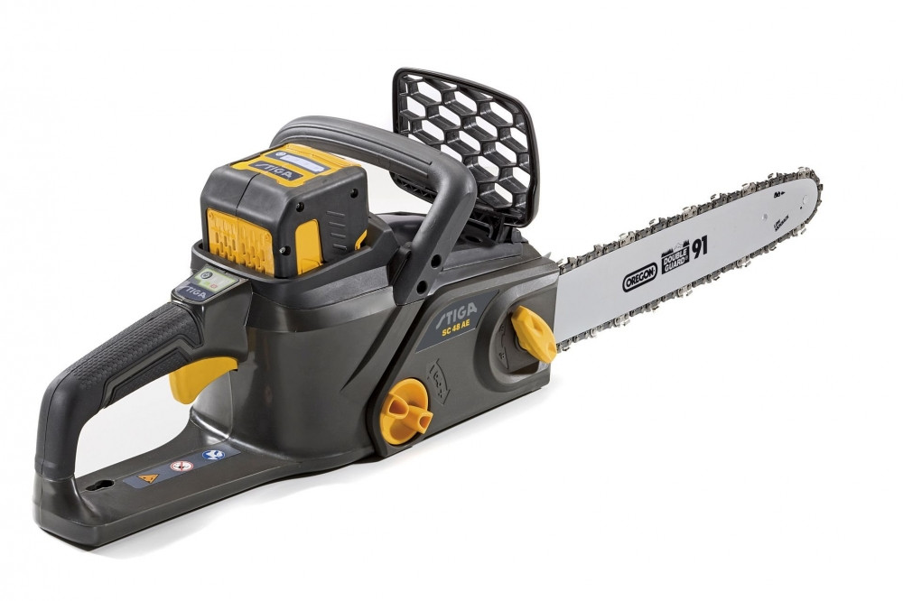Акумуляторна ланцюгова пила STIGA SC48AE