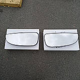 Peugeot Boxer (Пежо Боксер)  2006-2023 нижній правий вкладиш дзеркала (скло, дзеркальний елемент), фото 3