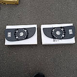 Peugeot Boxer (Пежо Боксер)  2006-2023 нижній правий вкладиш дзеркала (скло, дзеркальний елемент), фото 4