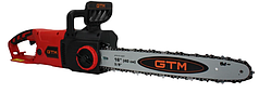 Електропила ланцюгова GTM CS16/2000ТН