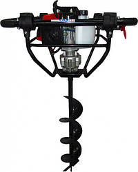 Мотобур бензиновий Vulkan GD620, 2.4 кВт