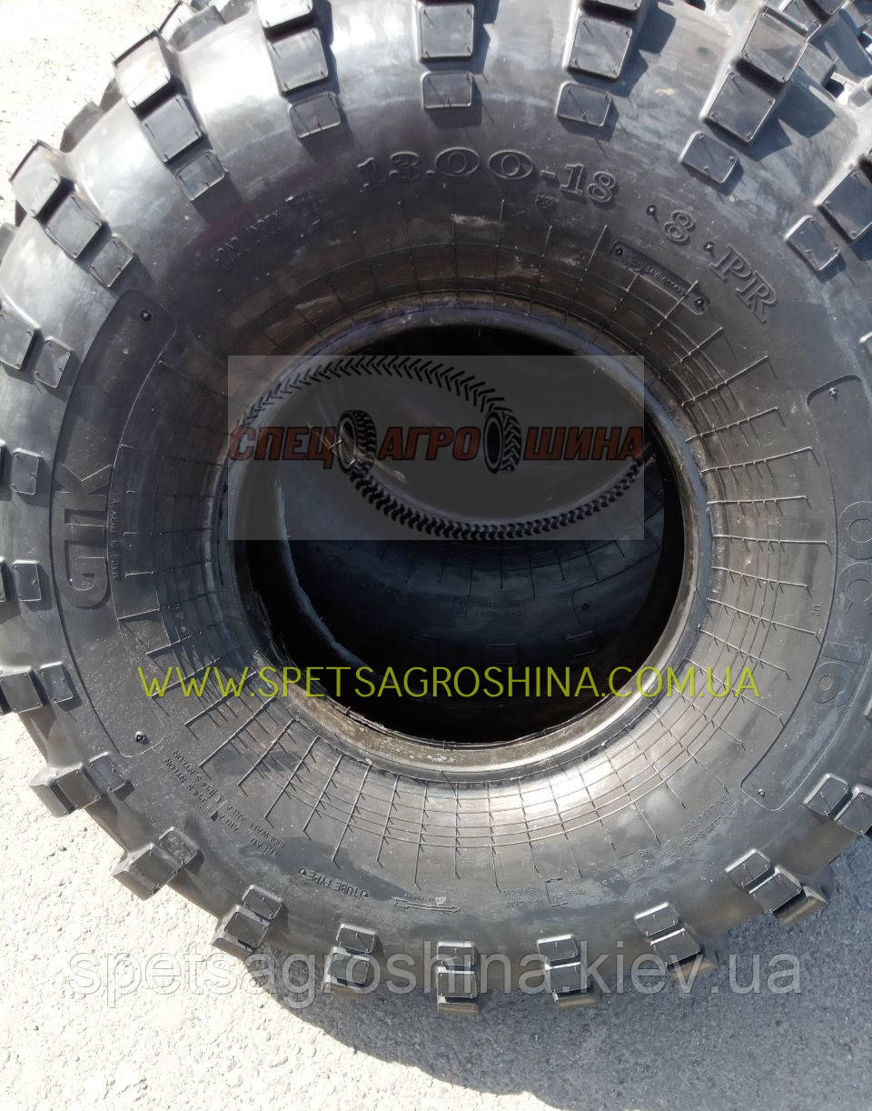 Шина 13.00-18 (340-457) GTK OC16 8PR 131F TT: продажа, цена