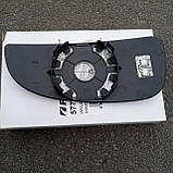 Peugeot Boxer (Пежо Боксер)  2006-2023 нижній правий вкладиш дзеркала (скло, дзеркальний елемент), фото 5