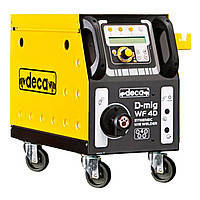 Пристрій подавання дроту Deca WF4D, 4-роликовий 21,5 кг.