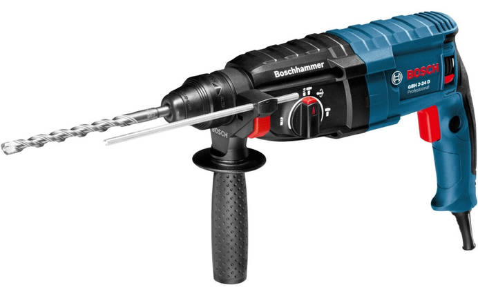 Перфоратор Bosch GBH 2-24 D, фото 1