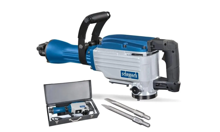 Відбійний молоток Scheppach AB 1700, фото 1