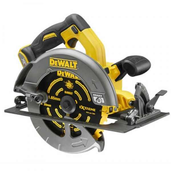 Пила дискова акумуляторна DeWALT DCS575N