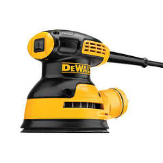 Шліфмашина ексцентрикова DeWALT DWE6423