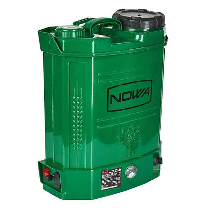 Обприскувач акумуляторний NOWA OP 1516m, фото 1