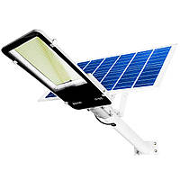 Світлодіодний сонячний вуличний ліхтар 800W 6500K LIGHTHOUSE з тримачем і дистанційним керуванням