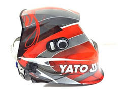 Професійна зварювальна маска хамелеон Yato YT-73921