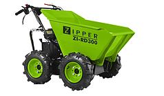Колесный мини самосвал Zipper ZI-RD300