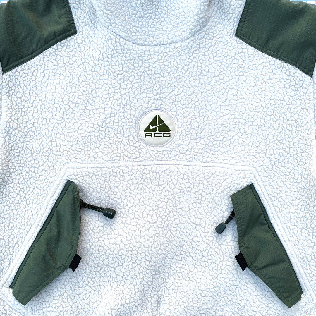 Купить Nike ACG Ninja fleece sherpa Ninja,флиска найк,мужская кофта