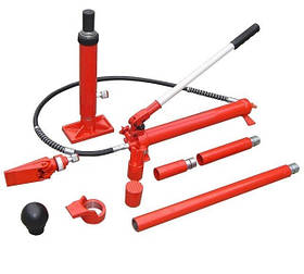 Гідравлічний розпірний інструмент VERKE V86370, для кузовного ремонту 20 т