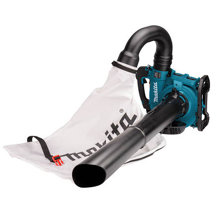 Акумуляторна повітродувка-пилосос Makita DUB363ZV, фото 1