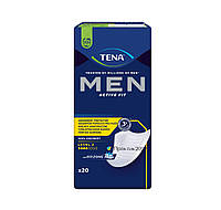 Урологические прокладки Tena Mеn для мужчин уровень 2 20 шт