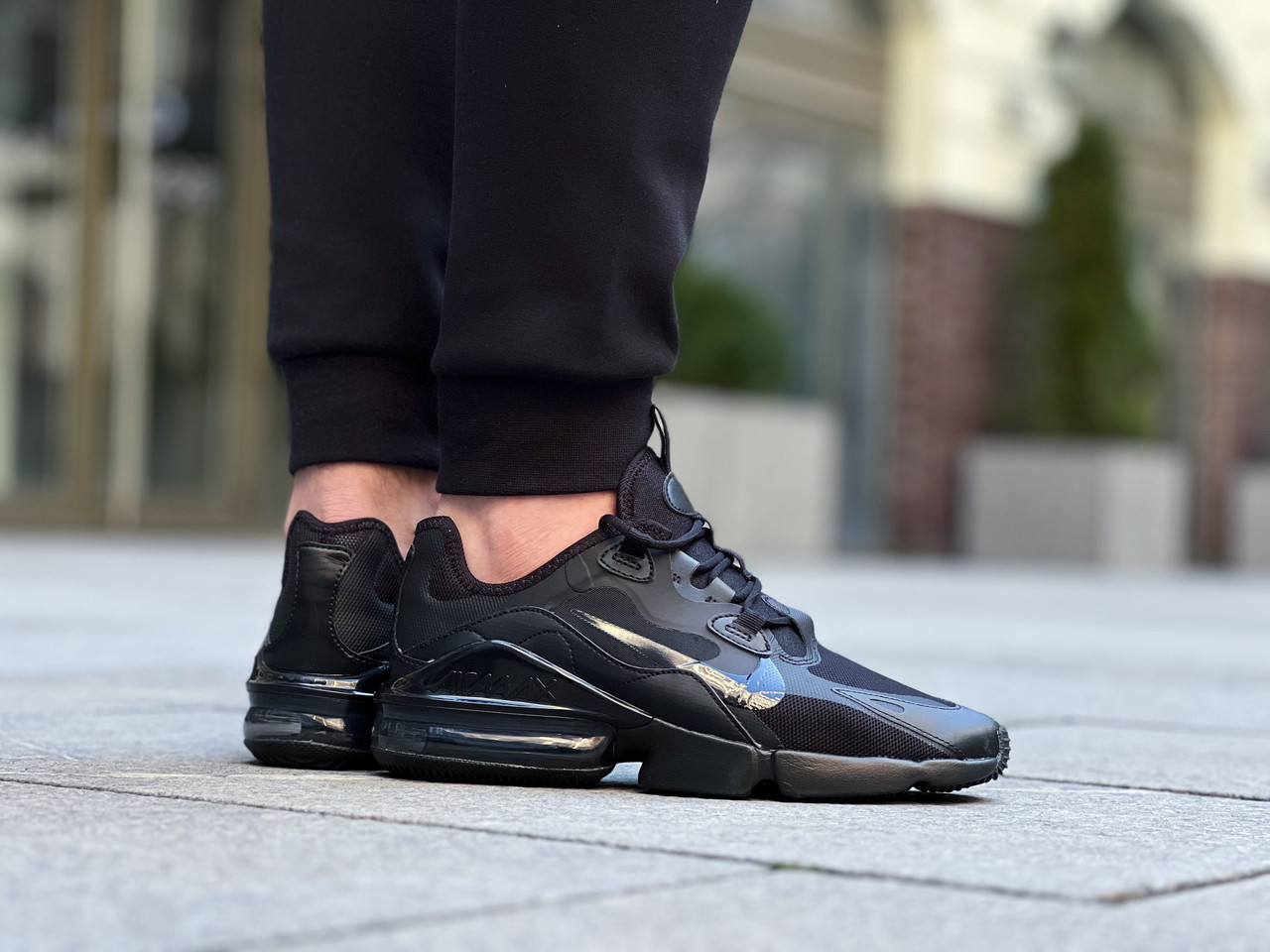Кросівки чоловічі Nike Air Max Infinity 2 / CU9452-002 (Розміри:41,42,45)