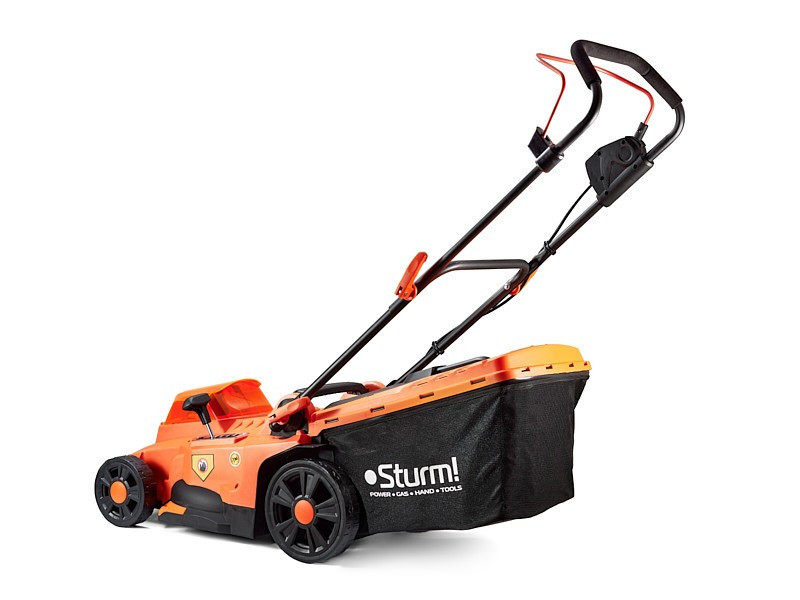 Газонокосарка акумуляторна Sturm CL4437CL