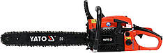 Ланцюгова бензопилка YATO YT-84910