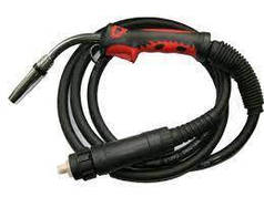Пальник для напівавтоматичної зварювання MB-24KD Welding Dragon, 5 м