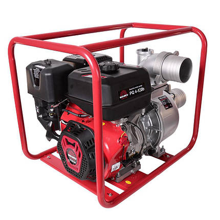 Мотопомпа Vitals Master PQ 4-120b, фото 1