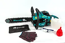 Бензопила Revolt GS5000, фото 3