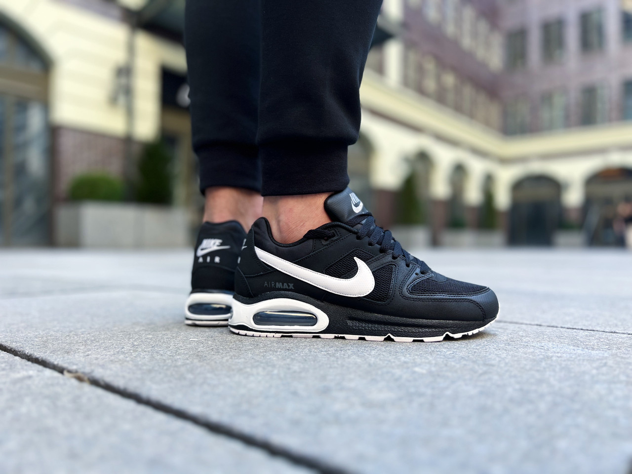 Кросівки чоловічі Nike Air Max Command / 629993-032 (Розмір:40,5)
