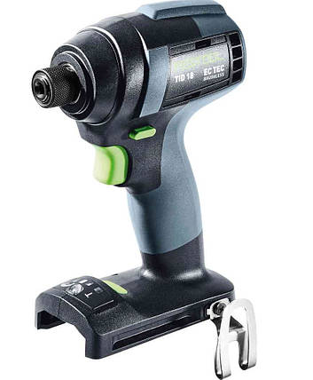 Дриль-шурупокрут акумуляторний Festool TID 18-Basic, фото 1