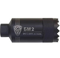 Полум'ягасник БМ2 5.56/.223, різьба — 1/2"×28 (на AR-15)