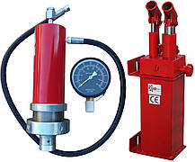 Комплект для преса 30 тонн гідравлічний, фото 2