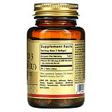 Solgar, вітамін D3 (холекальциферол), 125 мкг (5000 МО), 100 капсул, фото 2