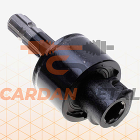 Обгінна муфта 8*8 шліців ( УНІВЕРСАЛЬНА )