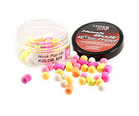 Бойли Adder Carp Avid Pop-Up Hook Boilies 10мм 90мл Kolor Mix