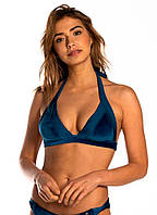 Бюстгальтер купальний жіночий формований BeachLife 36/XS темно-синій 070109-697 (134696)