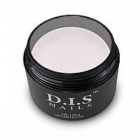 Гель для нарощування нігтів D.I.S Nails Hard Smoky камуфлюючий гель 28 мл