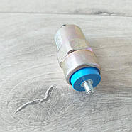 Електромагнітний клапан ТНВД Lucas 24009 049 10/20 12 V (KG-6981), фото 4