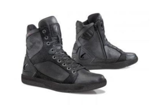 МОТОБОТИ FORMA HYPER BLACK, фото 1
