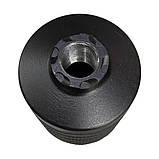 Глушник «БМ10 Руссофоб» 7.62, різьба — 14×1L (на АКC, РПК), фото 6