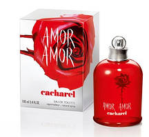 Жіноча оригінальна туалетна вода Cacharel Amor Amor, 100 ml NNR ORGAP/01-63