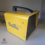 Тепловентилятор (теплова пушка) Ballu BKX-3, фото 2