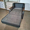 Крісло розкладне Марк 3 тм Таймлесс, спальне місце 800мм, фото 3