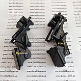 Оригінальне кріплення для ПНБ на каску шолом FAST кронштейн для ПНБ на шолом каску ФАСТ NVG PVS-14 PVS-7 GT-14 G15 BNVD, фото 4